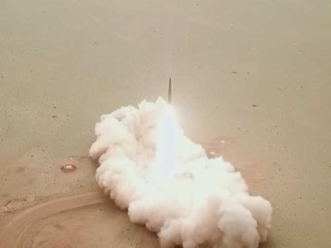 DF-31 Missile