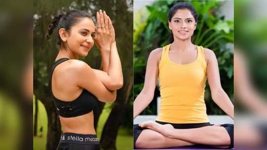 Yoga For Diabetes : मधुमेह नियंत्रित ठेवण्यासाठी रामबाण ठरतील ही '७' योगासनं, कधीच वाढणार नाही साखरेची पातळी 