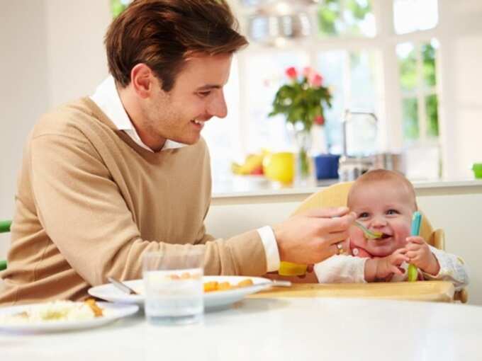 1 year baby diet: १ वर्षाच्या मुलांना आठवडाभर द्या ‘हे’ खास खाद्यपदार्थ, उंची व वजन वाढीला लागणार नाही ब्रेक