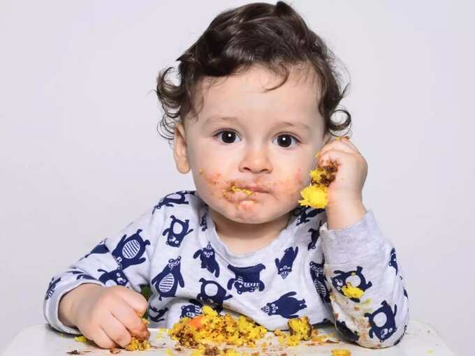 1 year baby diet: १ वर्षाच्या मुलांना आठवडाभर द्या ‘हे’ खास खाद्यपदार्थ, उंची व वजन वाढीला लागणार नाही ब्रेक
