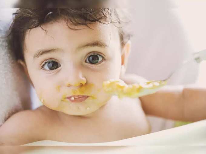 1 year baby diet: १ वर्षाच्या मुलांना आठवडाभर द्या ‘हे’ खास खाद्यपदार्थ, उंची व वजन वाढीला लागणार नाही ब्रेक