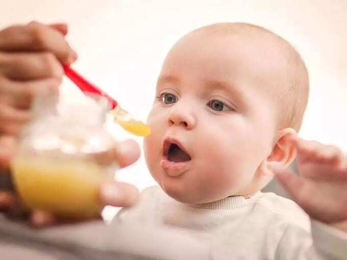 1 year baby diet: १ वर्षाच्या मुलांना आठवडाभर द्या ‘हे’ खास खाद्यपदार्थ, उंची व वजन वाढीला लागणार नाही ब्रेक