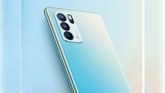 लाँचिंगआधीच Oppo Reno 6 Pro 5G ची डिटेल लीक, जाणून घ्या सविस्तर