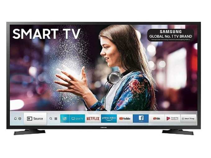 Discount Offers on Samsung Smart TV Amazon flipkart Sale 1
