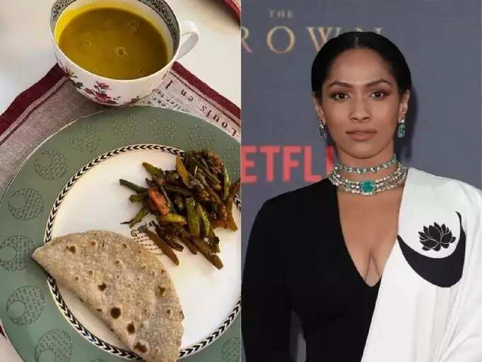 masaba gupta weight loss journey: Celeb Weight Loss : सुप्रसिद्ध फॅशन डिझायनरचं ‘या’ आजारामुळे वाढलं होतं वजन, सांगितली थक्क करणारी वेट लॉस जर्नी