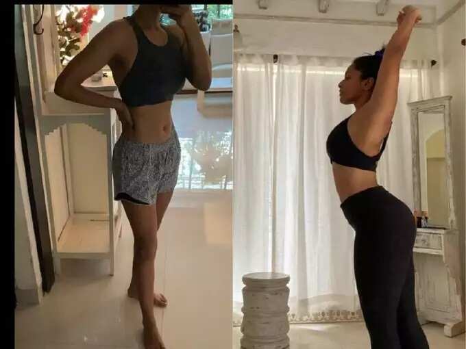 masaba gupta weight loss journey: Celeb Weight Loss : सुप्रसिद्ध फॅशन डिझायनरचं ‘या’ आजारामुळे वाढलं होतं वजन, सांगितली थक्क करणारी वेट लॉस जर्नी