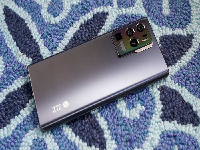 ZTE Upcoming Smartphone With 20GB RAM And 1TB Storage
