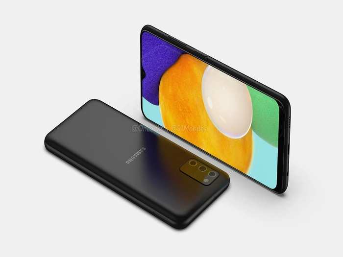 Samsung Galaxy A03s Launch Price Specs India