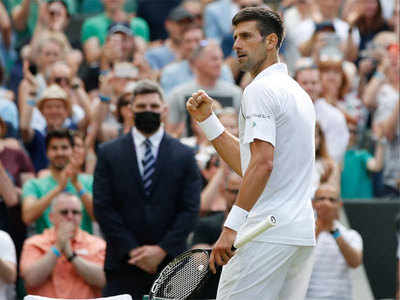 Wimbledon highlights: नोवाक जोकोविच ने दर्ज की साल के ग्रैंड स्लैम में लगातार 17वीं जीत, सानिया-रोहन सहित ये खिलाड़ी भी रहे विजयी 