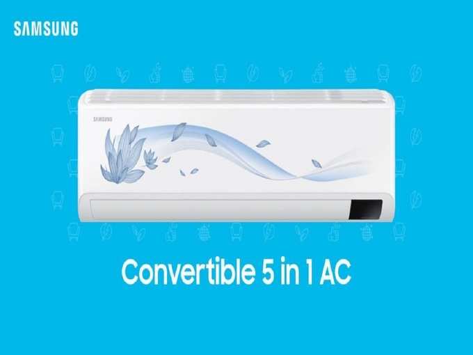 Discount Offers On Samsung Split Inverter AC Amazon Flipkart 1