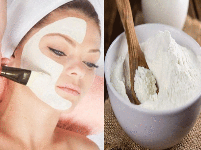 Milk Powder Face Pack For Skin Whitening: Skin Whitening: ग्लो और गोरापन बढ़ाएगा मिल्क पाउडर फेस पैक, बस 15 मिनट में पाएं तरोताजा चेहरा - Navbharat Times