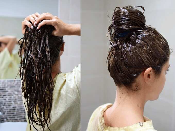 Hair growth tips: Hair Growth Tips : मेहनत न करताच होतील लांबसडक केस, फक्त दिनक्रमामध्ये करा ‘हे’ ५ बदल