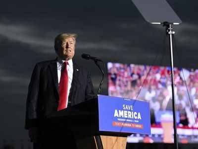 Donald Trump News: डोनाल्ड ट्रंप लड़ेंगे 2024 का अमेरिकी राष्ट्रपति चुनाव, पूर्व सलाहकार के दावे से मचा राजनीतिक बवाल 