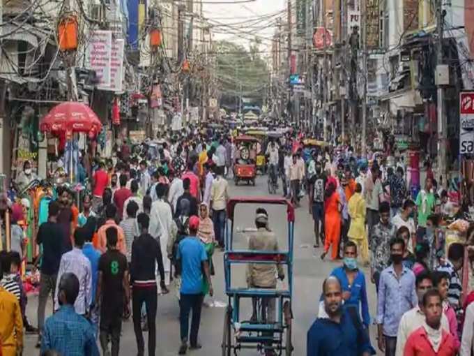 delhi market