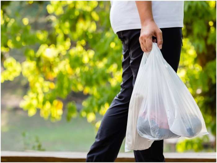 a contest for the best idea to limit the use of plastic bags