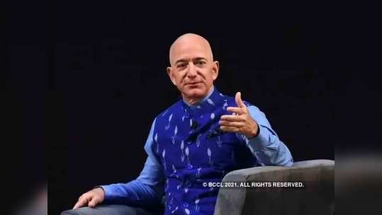 जेफ बेझॉस सोडणार Amazon चे सीईओ पद, ‘या’ गोष्टींकडे देणार अधिक लक्ष