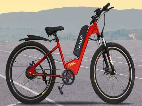 garuda electric cycle price