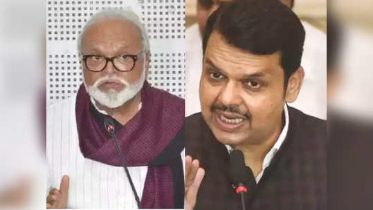 bhujbal vs fadnavis: भुजबळ आणि फडणवीस यांची विधानसभेत जुंपली; आरोप-प्रत्यारोपांच्या झडल्या फैरी