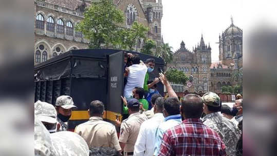 आम्ही मुख्यमंत्र्यांशिवाय कोणालाही भेटणार नाही; वंचित बहुजन आघाडीची ठाम भूमिका