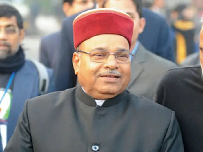 thaawar chand gehlot, file pic