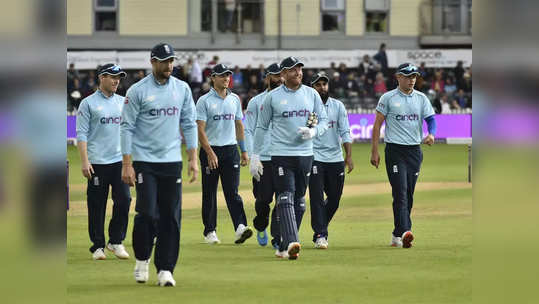 Covid-19 in England Cricket Team: इंग्लंड क्रिकेट संघाला बसला मोठा धक्का; ७ जणांना करोनाची लागण, संपूर्ण संघ...