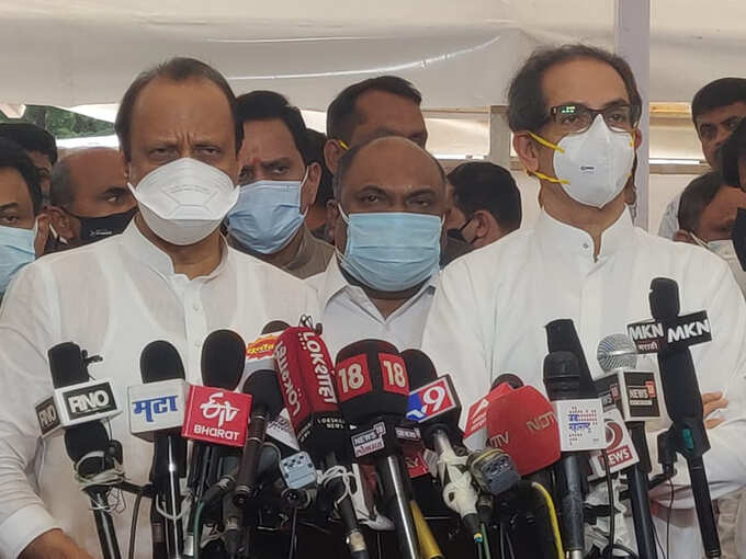 कालचे दृश्य शरमेने मान खाली घालायला लावणारे; मुख्यमंत्र्यांनी विरोधकांना सुनावले कालचे दृश्य शरमेने मान खाली घालायला लावणारे; मुख्यमंत्र्यांनी विरोधकांना सुनावले