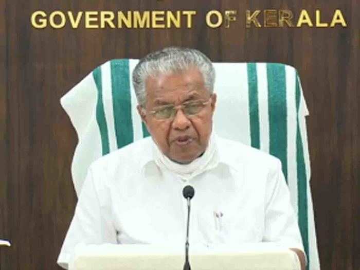 pinarayi vijayan