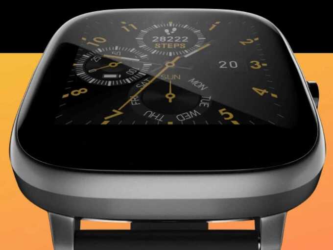 noise colorfit latest smartwatch