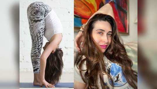 <strong>Yoga exercise : </strong>मेंदूपर्यंत रक्तप्रवाह व ऑक्सिजन व्यवस्थित पोहचवण्यासोबतच हेअर फॉलही होईल पूर्णपणे बंद, रोज न चुकता करा ‘ही’ 8 योगासने! 