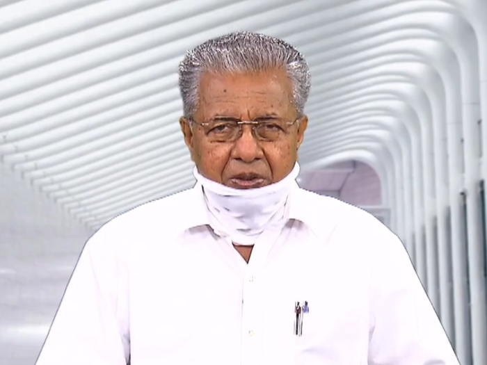 Pinarayi Vijayan