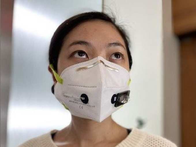 Wearable Biosensor Mask Can Detect Coronavirus