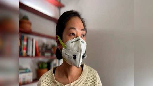 हा खास Biosensor Mask देणार करोना संक्रमणाची माहिती , पाहा डिटेल्स