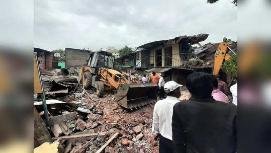 Ambil Odha Anti Encroachment Drive: पुणे महापालिकेच्या 'या' कारवाईची चौकशी?; मुख्यमंत्र्यांच्या निर्णयाकडे लक्ष