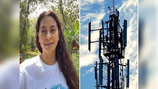 5G  प्रकरणात  जुही चावलाला दिलासा नाहीच; दंड भरण्यासाठी दिली एका आठवड्याची मुदत