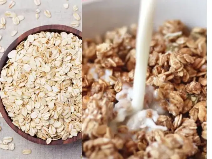 oats or muesli for weight loss Oats for stomach problem and muesli for