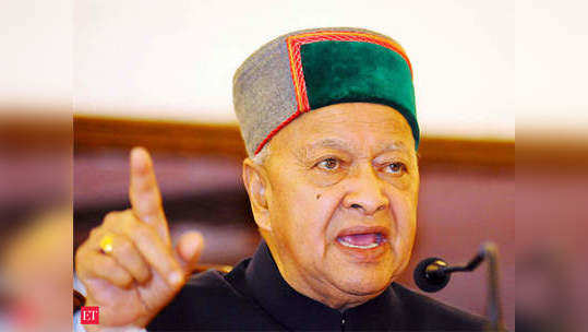 Virbhadra Singh: तब्बल सहा वेळा हिमाचलचं मुख्यमंत्रीपद भूषवणाऱ्या वीरभद्र सिंह यांचं निधन