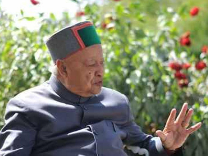 Virbhadra Singh