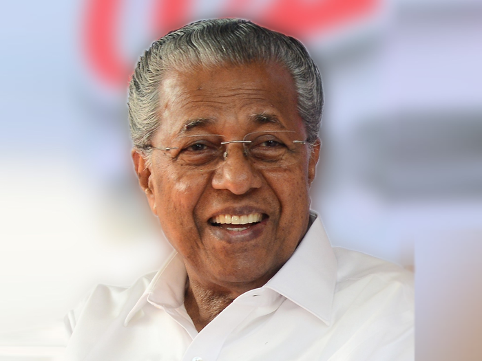 Pinarayi Vijayan