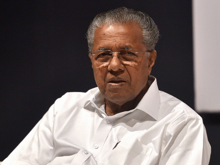 Pinarayi Vijayan