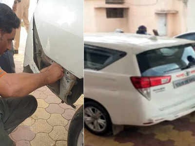 Varsha Gaikwad Car Accident: हिंगोलीत वर्षा गायकवाड यांच्या कारला अपघात; भरधाव टेम्पोची धडक 