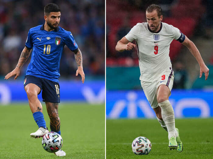 England vs Italy Final Preview: euro cup final england vs italy match  preview; euro cup final england vs italy match prediction; euro cup final england  vs italy match head to head record;