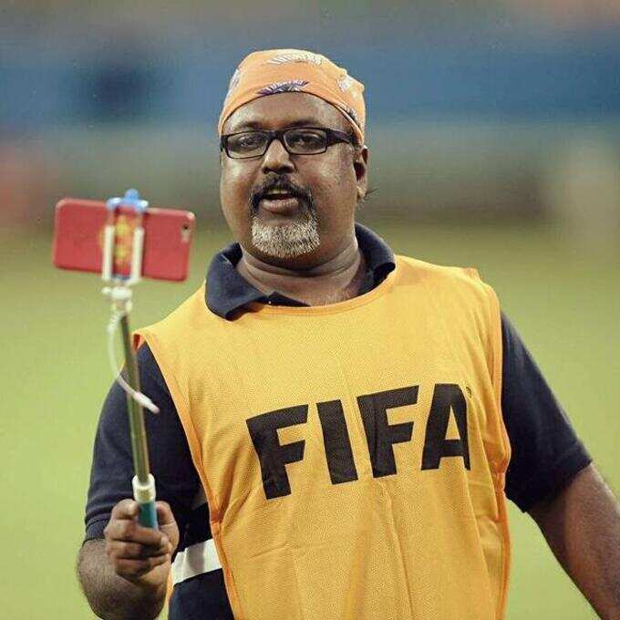 Brazil or Argentina? Threat of beating! Shaiju Damodaran opens his mind! malayalam.samayam.com