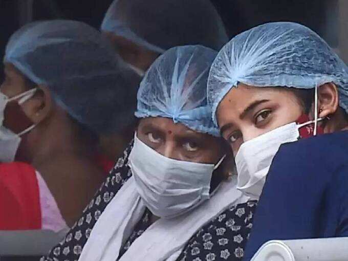 More cases in Kerala; There were 41,506 new Kovid cases in the country, with 895 deaths malayalam.samayam.com