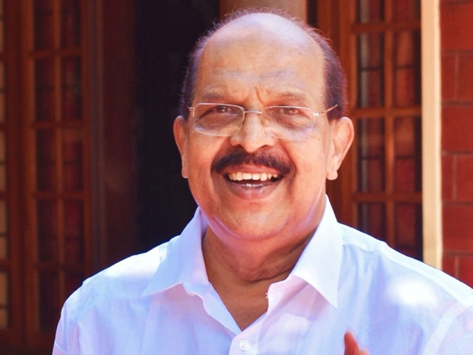 'Poor performance in Alappuzha than in Ambalapuzha'; Why is only G Sudhakaran being tried? Sandeep Wachaspati with note malayalam.samayam.com