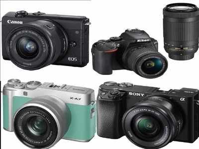 DSLR मिररलेस कैमरा चाहिए और बजट कम है तो Canon समेत इन कंपनियों के 5 बेस्ट ऑप्शन देखें 