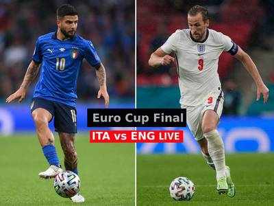 Italy vs England EURO 2020 Final: इटली ने पेनल्टी शूटआउट में इंग्लैंड को 3-2 से हराया, जीता दूसरा यूरो कप खिताब 