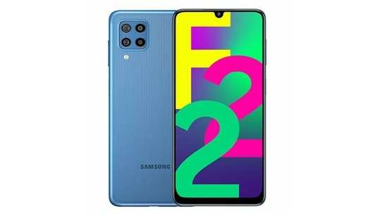 उद्यापासून Samsung Galaxy F22 स्मार्टफोनचा पहिला सेल, पाहा ऑफर्स