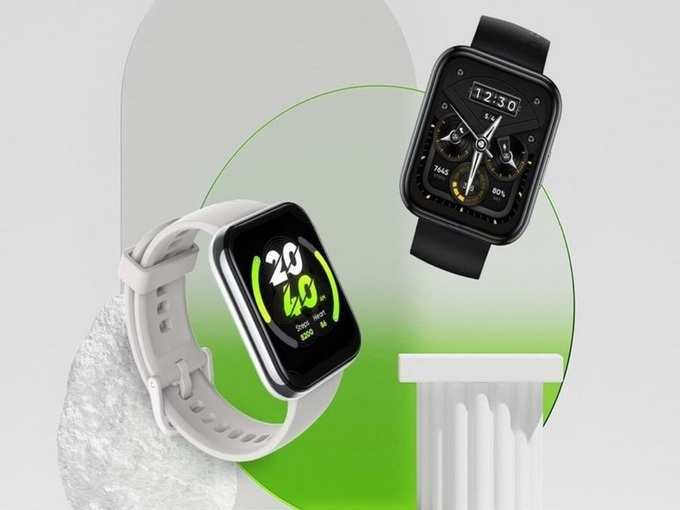 Realme Watch 2 Pro Smartwatch Launch Price Specs 2