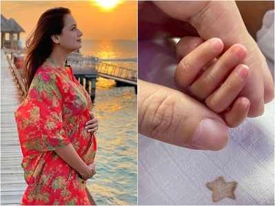 दीया मिर्जा ने बेटे को दिया जन्‍म, इमोशनल पोस्‍ट लिखकर बताया दो महीने से ICU में है नन्‍हा मेहमान 