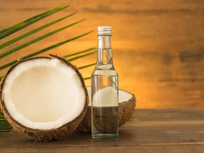 coconut oil